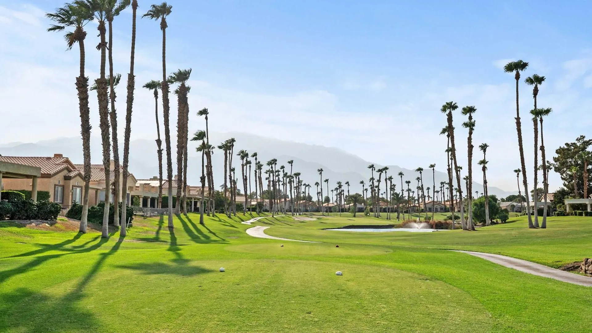 3Rd Hole Hideaway - A Golf Dream At Desert Princess Cathedral City