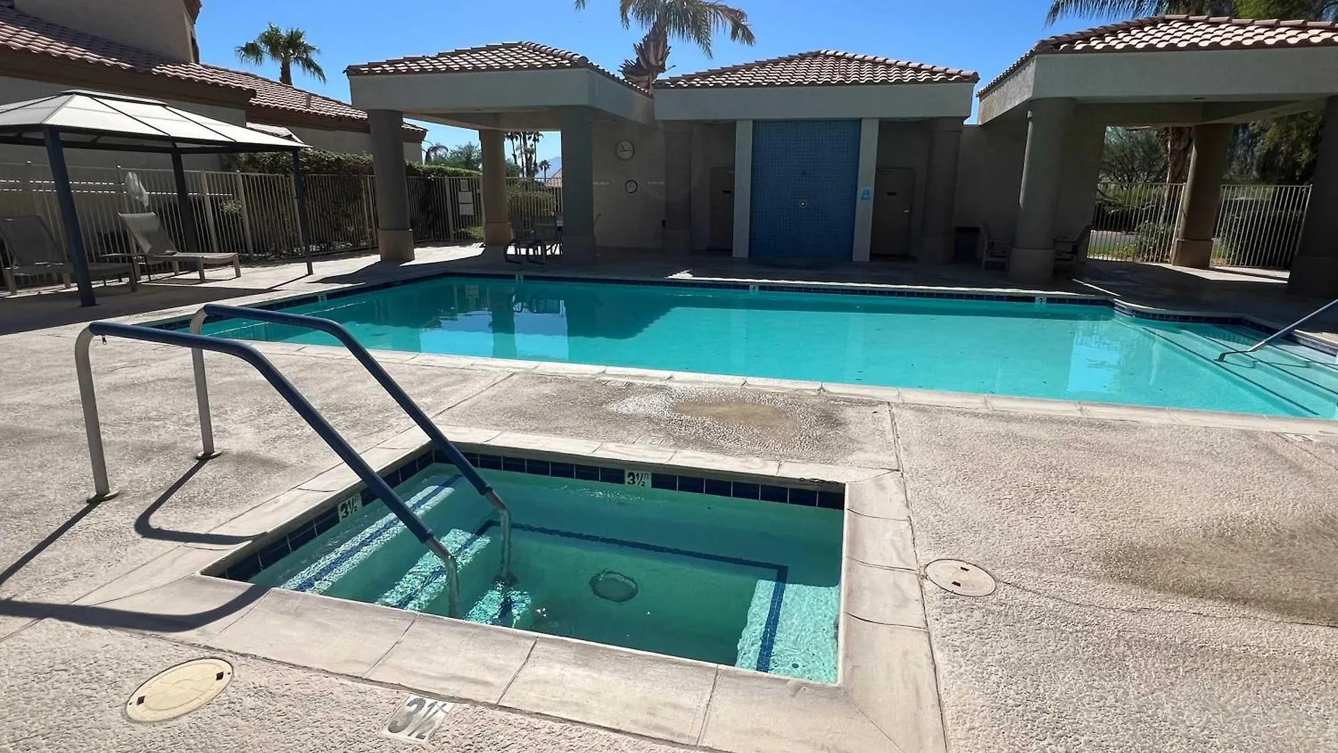 Holiday home 3Rd Hole Hideaway - A Golf Dream At Desert Princess Cathedral City