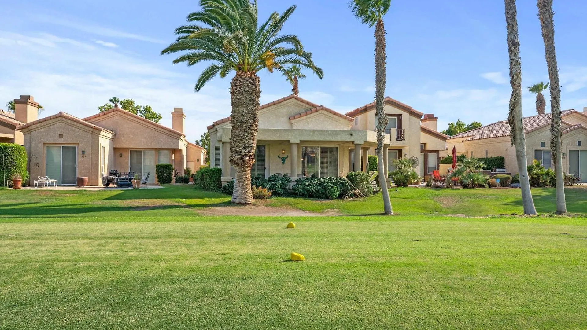 Holiday home 3Rd Hole Hideaway - A Golf Dream At Desert Princess Cathedral City