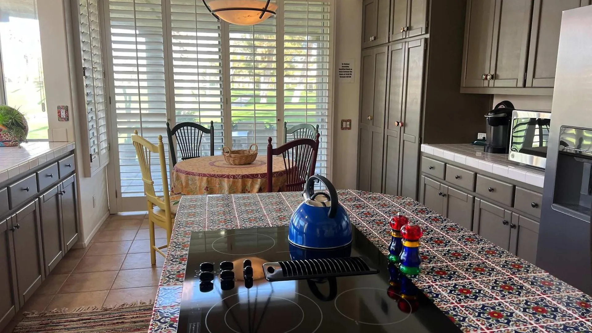 3Rd Hole Hideaway - A Golf Dream At Desert Princess Cathedral City Holiday home
