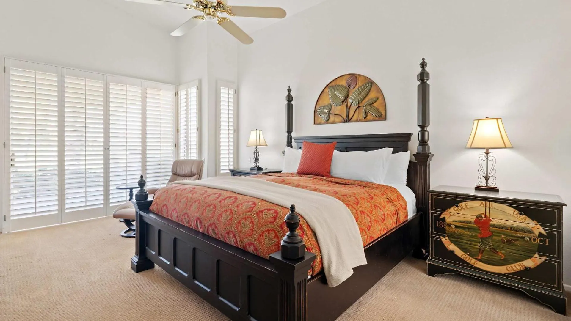 Holiday home 3Rd Hole Hideaway - A Golf Dream At Desert Princess Cathedral City