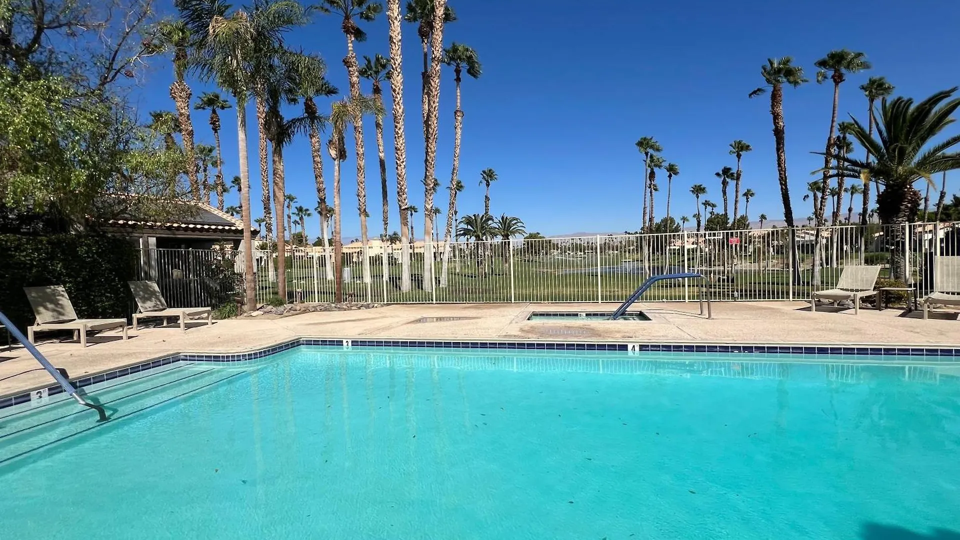 Holiday home 3Rd Hole Hideaway - A Golf Dream At Desert Princess Cathedral City