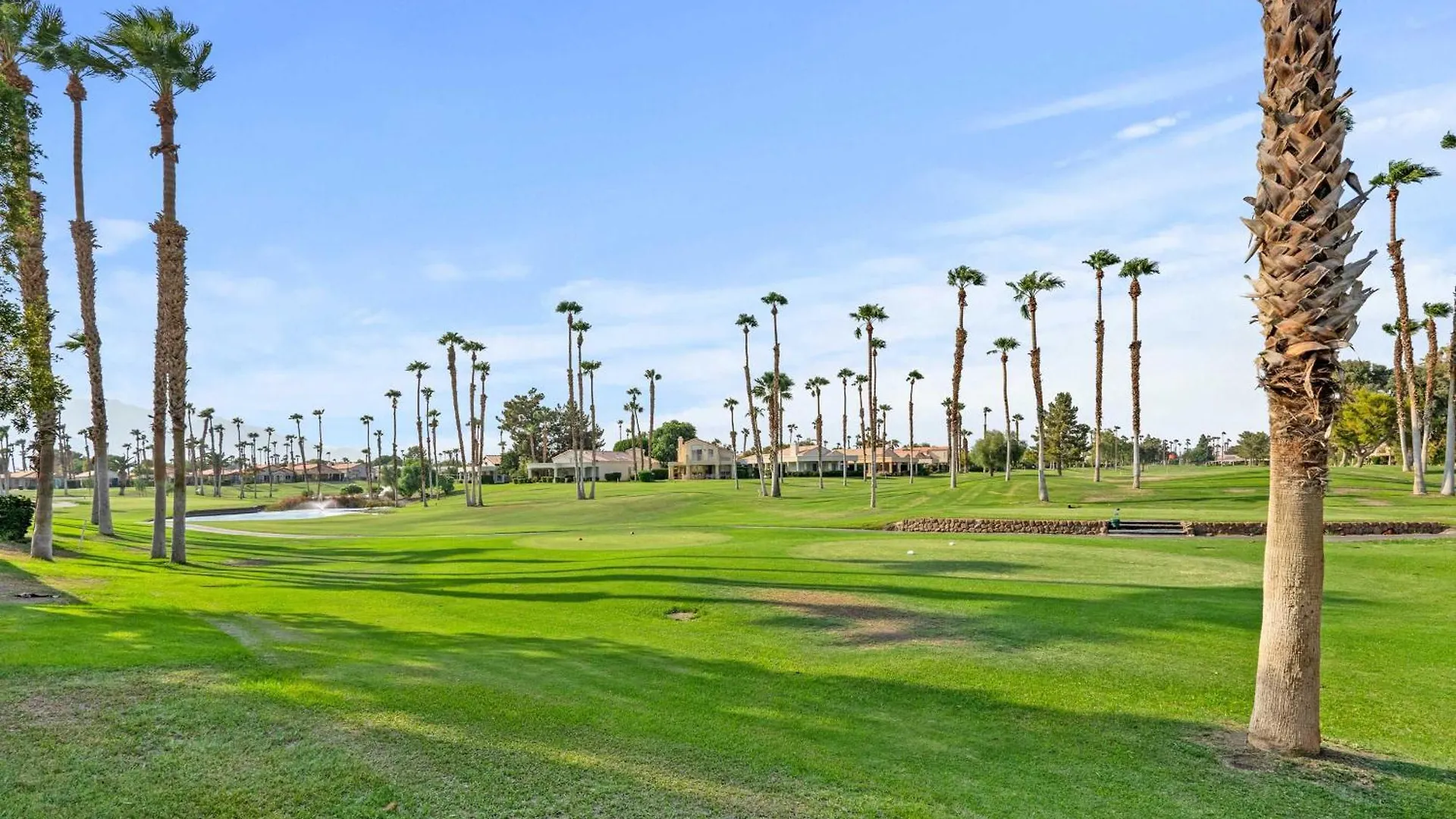 3Rd Hole Hideaway - A Golf Dream At Desert Princess 教堂市